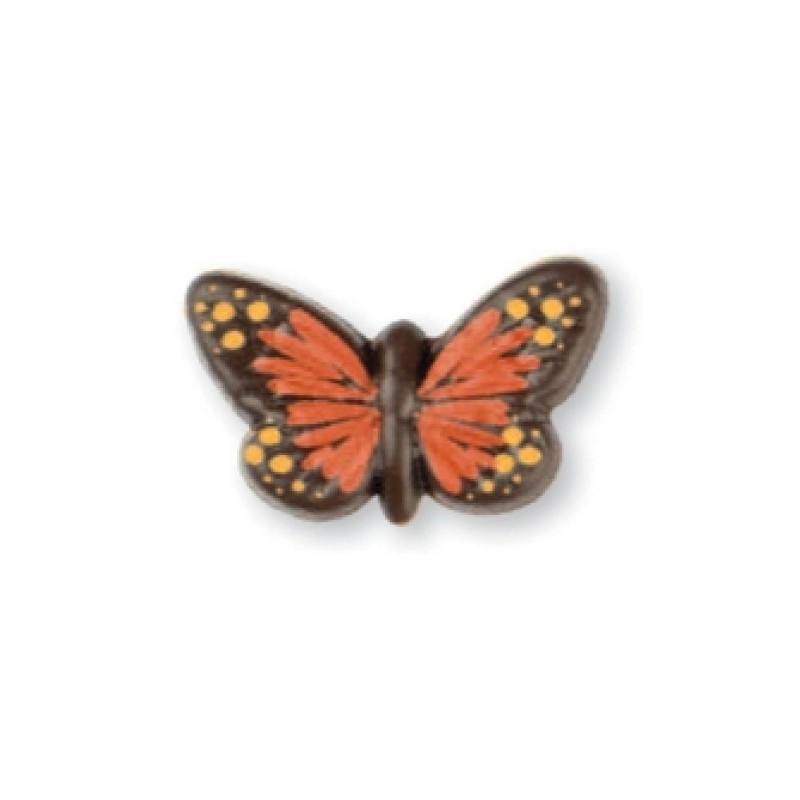 Décors Papillon en chocolat /Manudecor