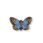 Papillon bleu