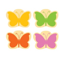 Papillons pop