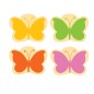 Papillons pop