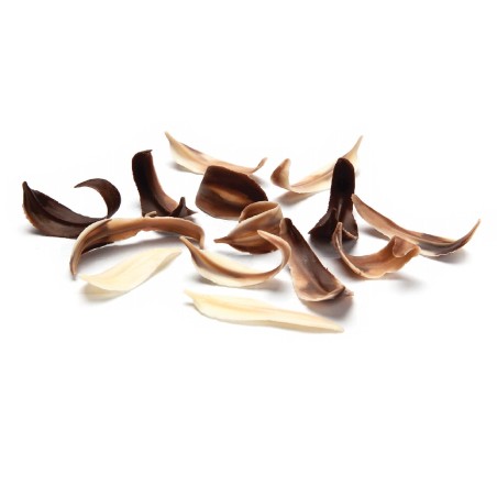 Fines feuilles 3 chocolats