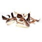Fines feuilles 3 chocolats