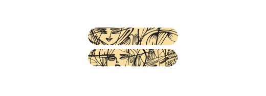 décors dessus d'éclair en chocolat/ Manudecors