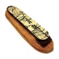 Dessus d'éclair graphique