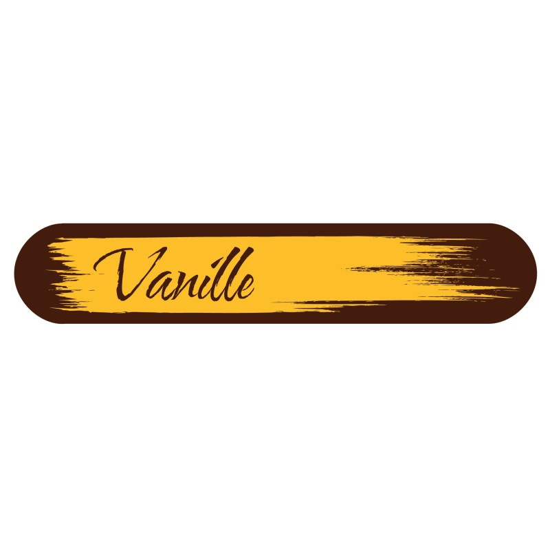 décors dessus d'éclair en chocolat/ Manudecors