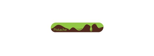 décors dessus d'éclair en chocolat/ Manudecors