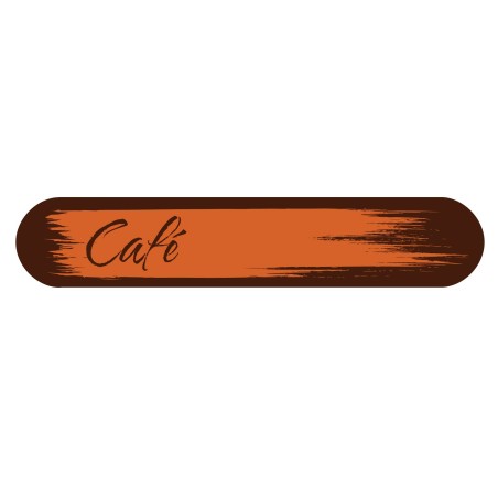 décors dessus d'éclair en chocolat/ Manudecors