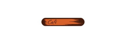 décors dessus d'éclair en chocolat/ Manudecors