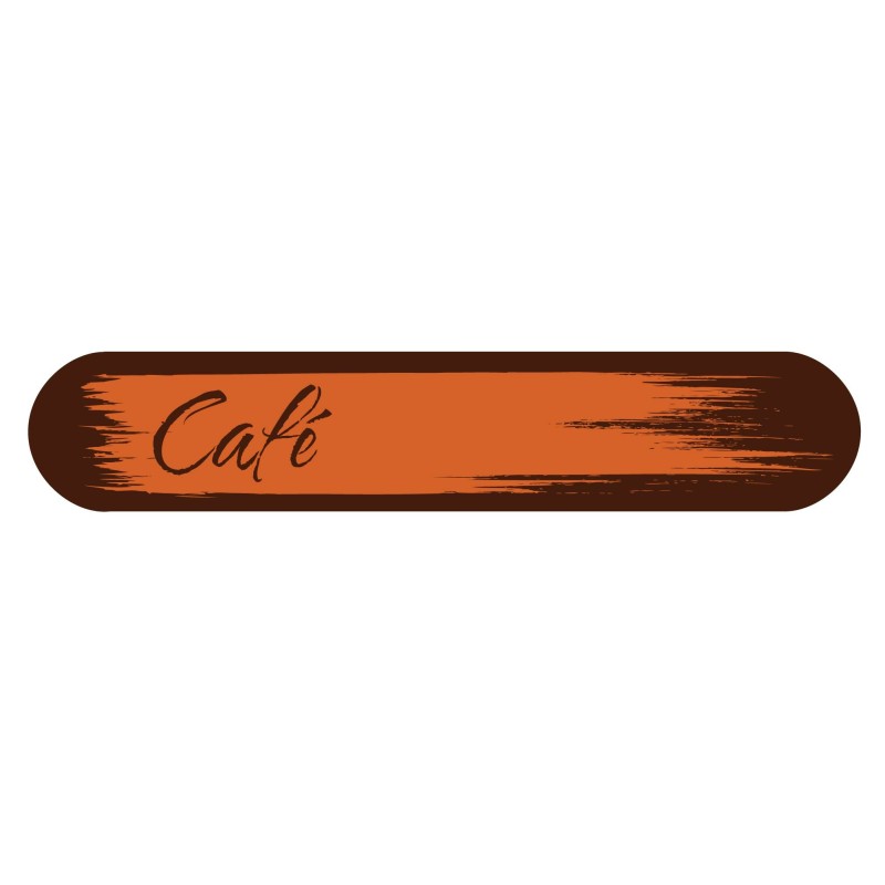 décors dessus d'éclair en chocolat/ Manudecors