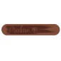 décors dessus d'éclair en chocolat/ Manudecors
