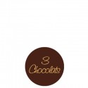 Trois chocolat