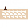 Chablons Triangle