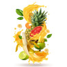 Arômes et fruits 36x25