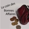 BONNES AFFAIRES
