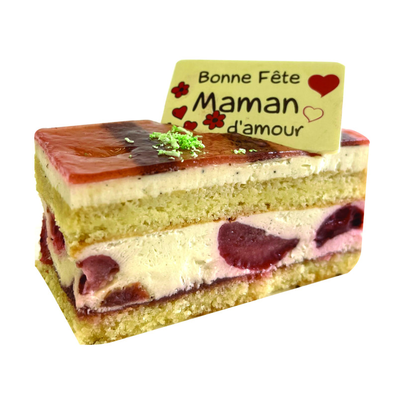 plaquette chocolat fête des mères pour des entremets inoubliables