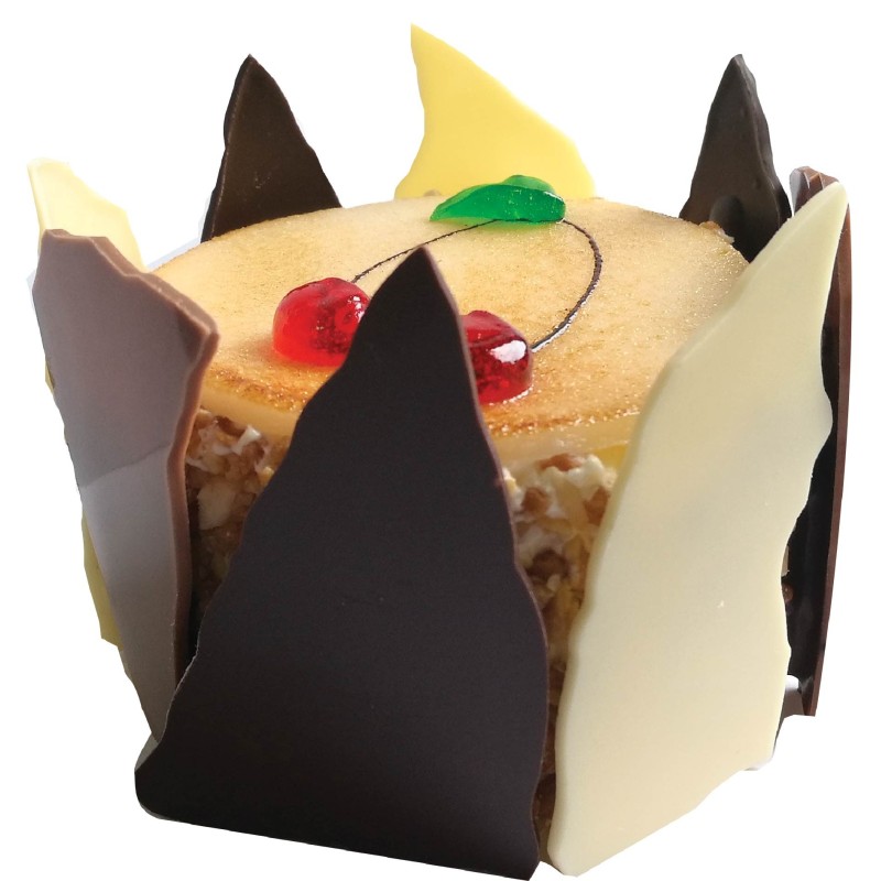 plaquette chocolat neutre